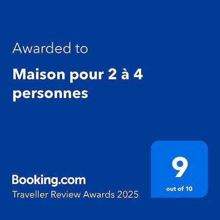 Maison Pour 2 A 4 Personnes Brassac-les-Mines Экстерьер фото